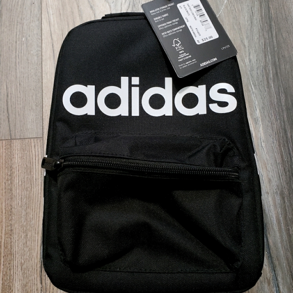 NWT Santiago Lunch Bag